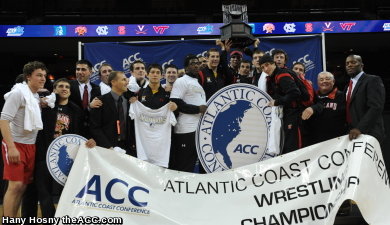 Maryland 2011 Team Champion