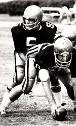 Wake Forest's Larry Russell
