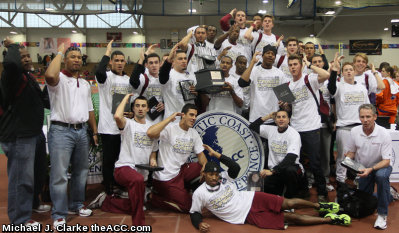Florida State - 2012 Men's Champion