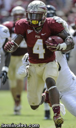 FSU's Chris Thompson