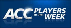 ACC Players of the Week